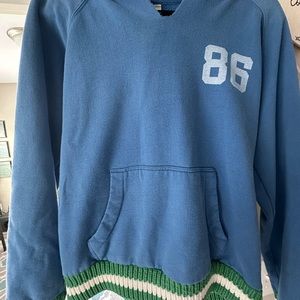 Victorias Secrets Pink Sweatshirt